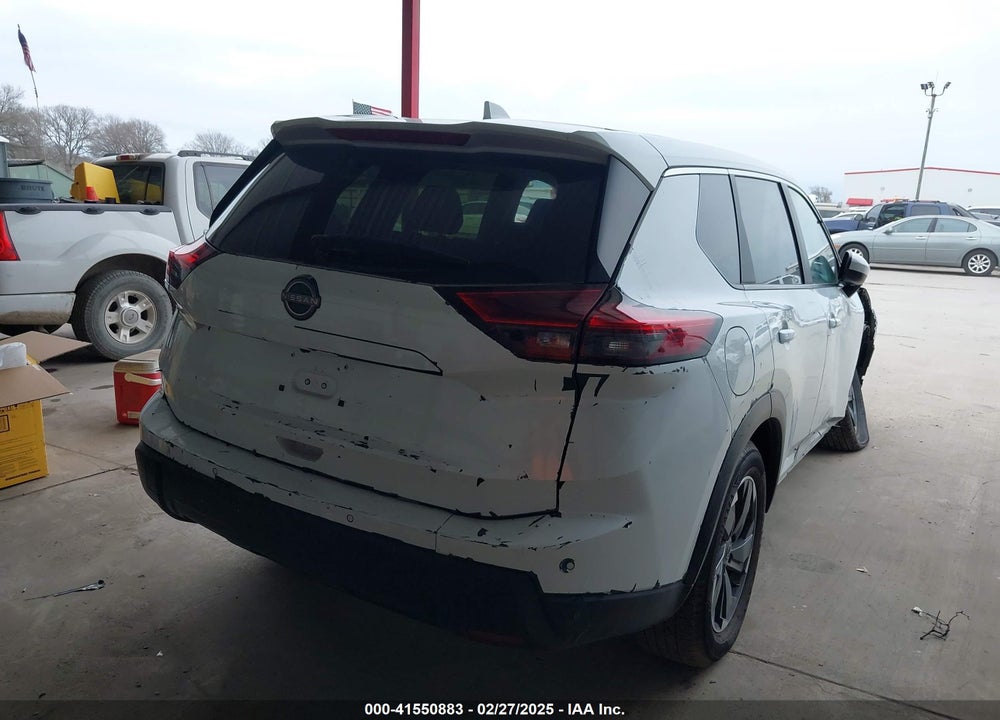 2024 NISSAN ROGUE SV INTELLIGENT AWD VIN: JN8BT3BB4RW420147