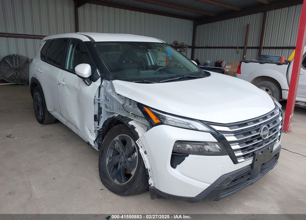 2024 NISSAN ROGUE SV INTELLIGENT AWD VIN: JN8BT3BB4RW420147