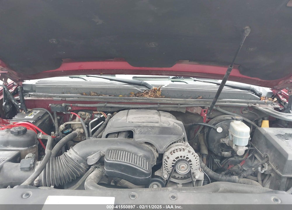 2009 CHEVROLET SUBURBAN 1500 LTZ VIN: 1GNFC36059R293095