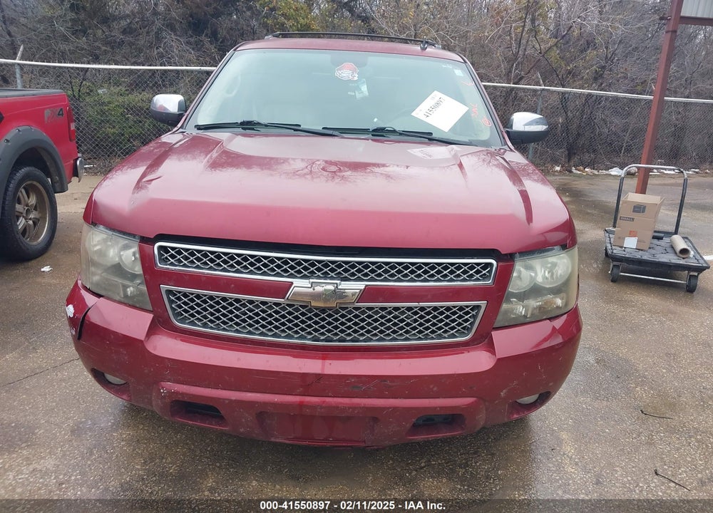 2009 CHEVROLET SUBURBAN 1500 LTZ VIN: 1GNFC36059R293095