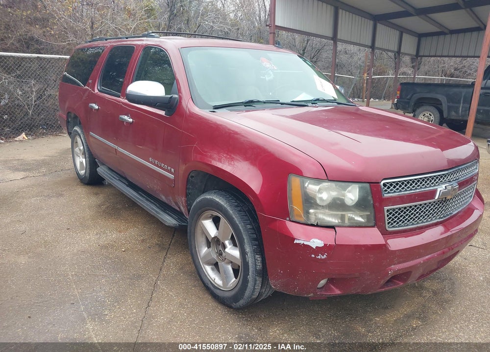 2009 CHEVROLET SUBURBAN 1500 LTZ VIN: 1GNFC36059R293095