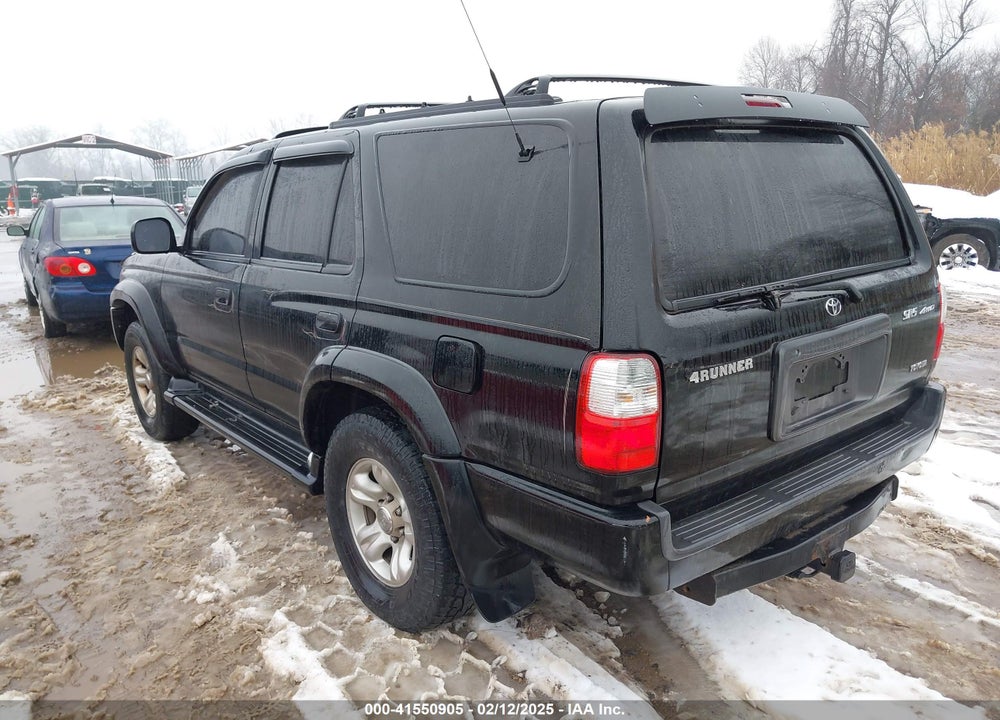 2001 TOYOTA 4RUNNER SR5 V6 VIN: JT3HN86R110351093