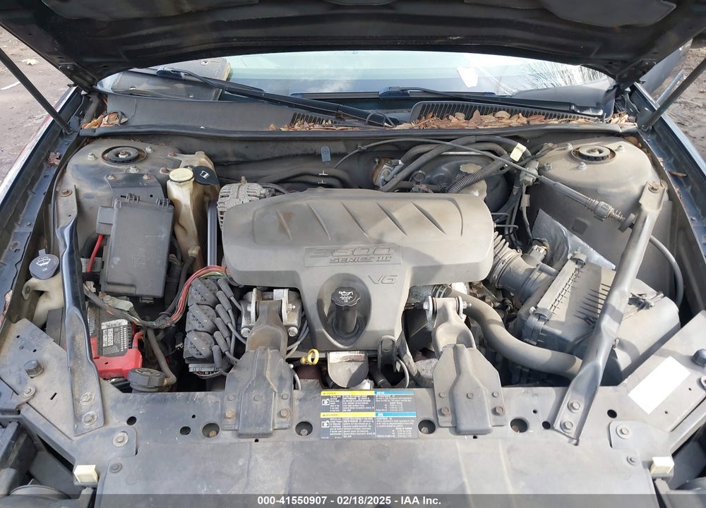 2007 BUICK LACROSSE CX VIN: 2G4WC552771100759