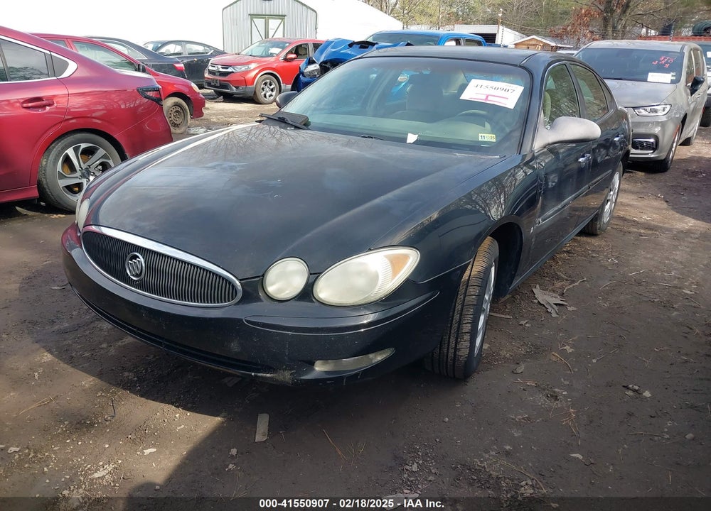 2007 BUICK LACROSSE CX VIN: 2G4WC552771100759