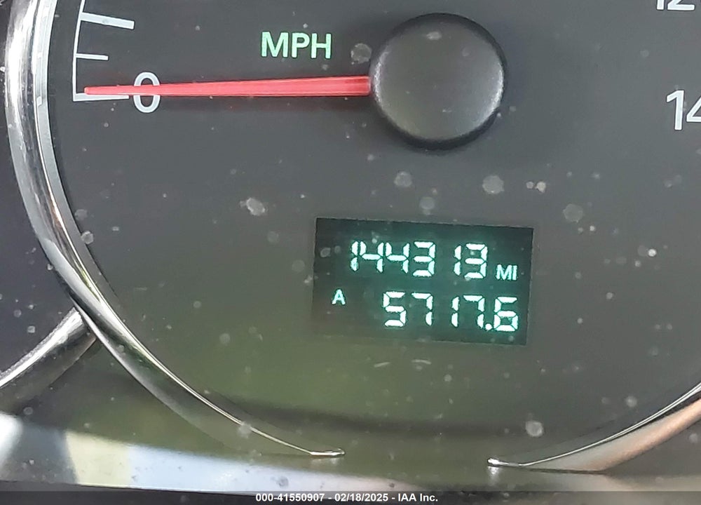 2007 BUICK LACROSSE CX VIN: 2G4WC552771100759
