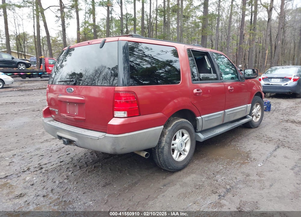 2004 FORD EXPEDITION XLT VIN: 1FMRU15W84LB48072