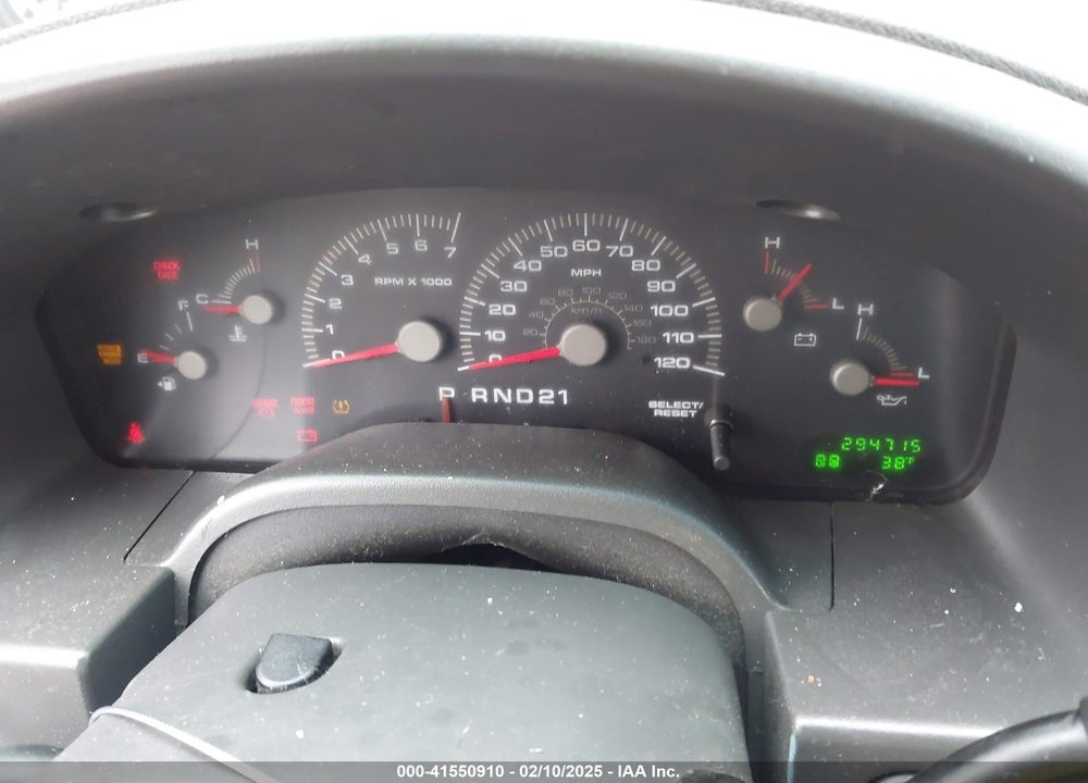 2004 FORD EXPEDITION XLT VIN: 1FMRU15W84LB48072