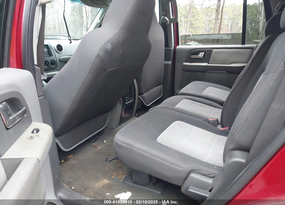 2004 FORD EXPEDITION XLT VIN: 1FMRU15W84LB48072