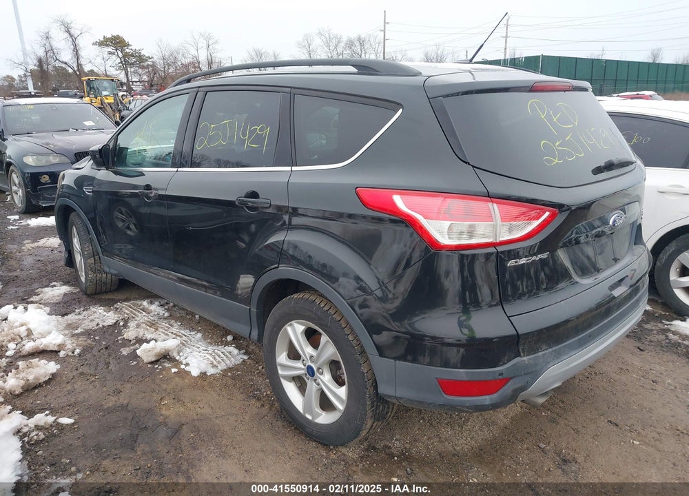 2014 FORD ESCAPE SE VIN: 1FMCU9GX0EUE18210