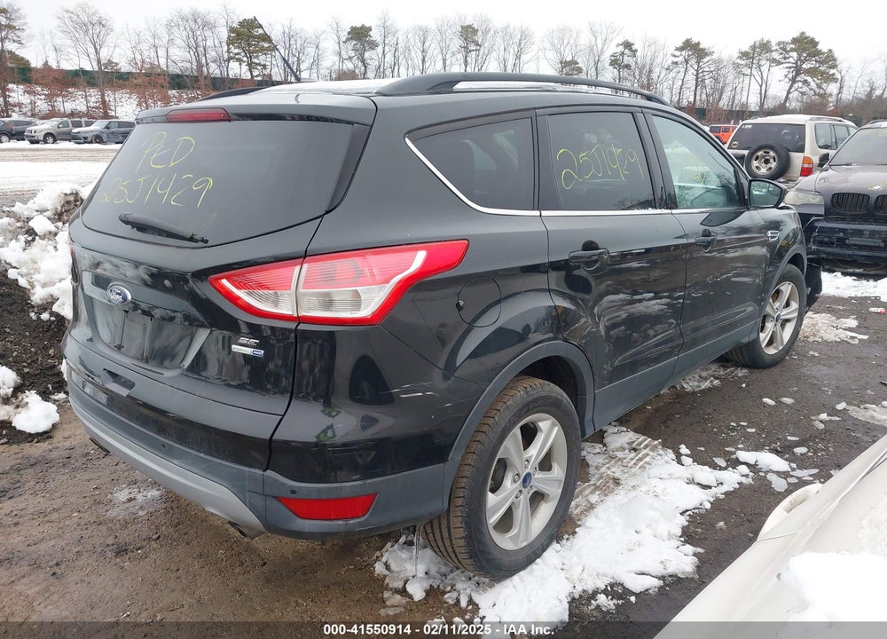 2014 FORD ESCAPE SE VIN: 1FMCU9GX0EUE18210