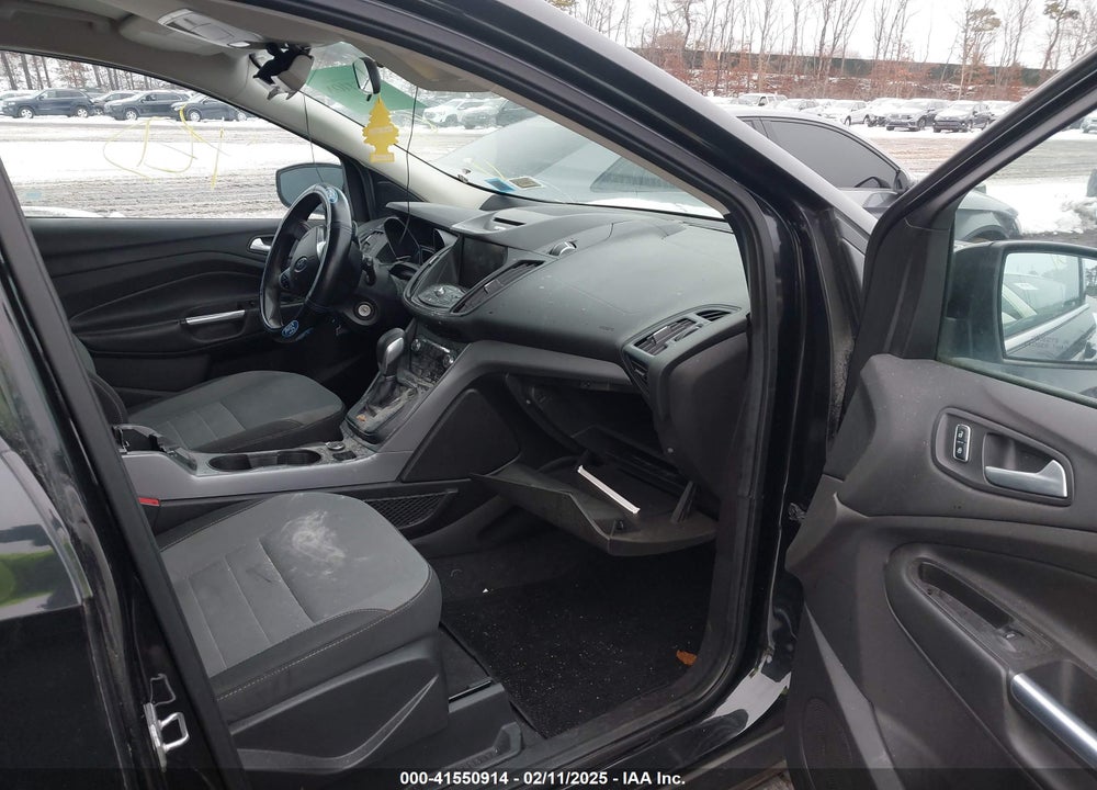 2014 FORD ESCAPE SE VIN: 1FMCU9GX0EUE18210