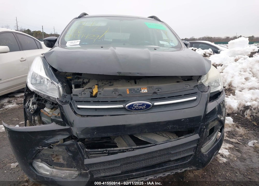 2014 FORD ESCAPE SE VIN: 1FMCU9GX0EUE18210