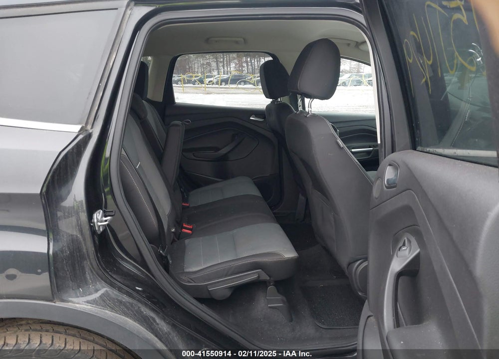 2014 FORD ESCAPE SE VIN: 1FMCU9GX0EUE18210
