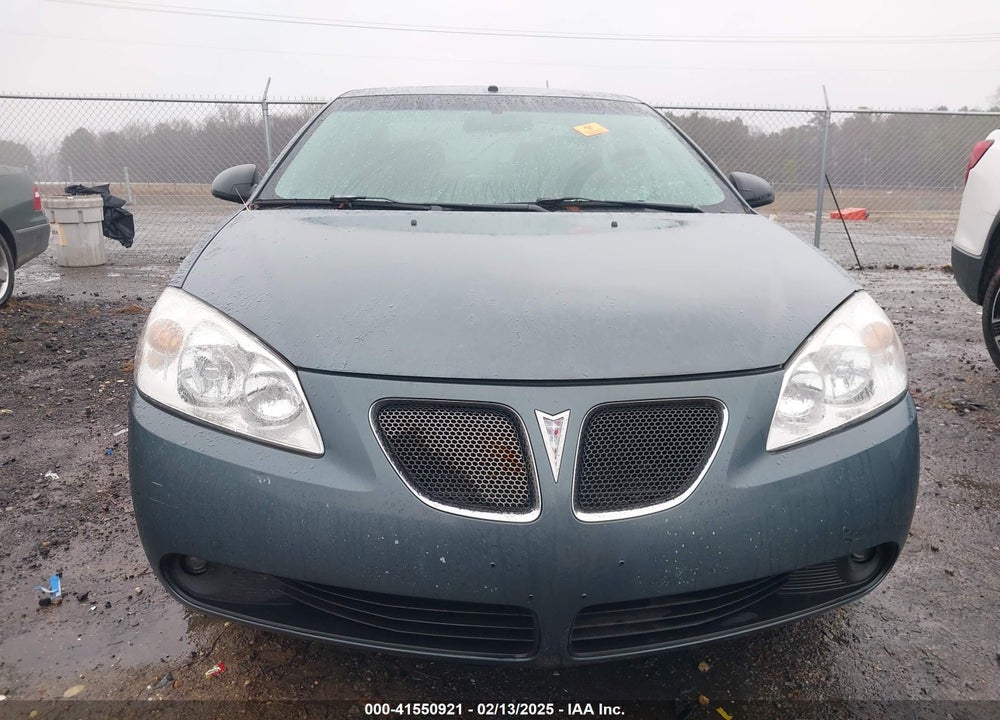 2006 PONTIAC G6 VIN: 1G2ZH558364175697