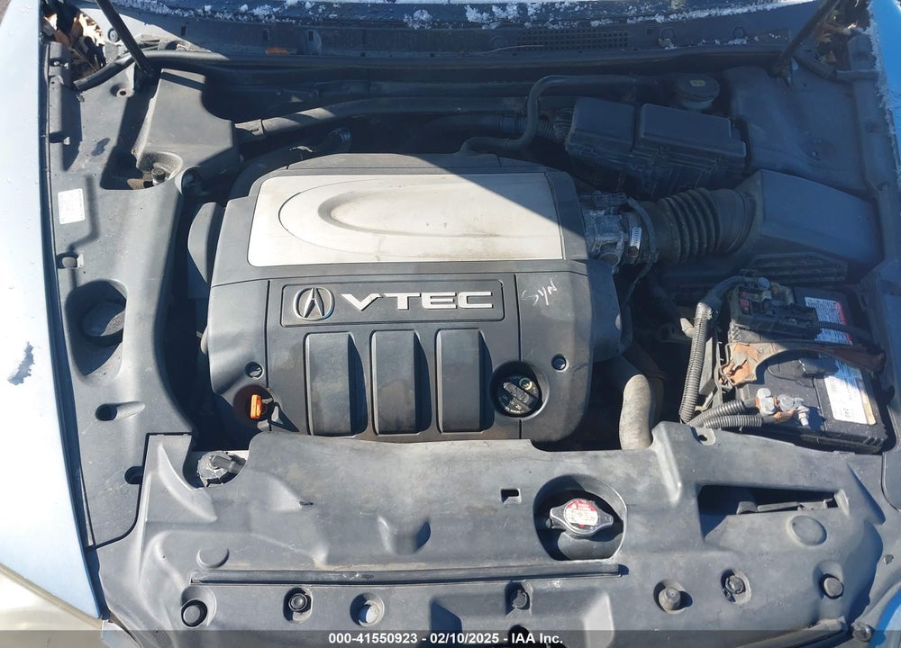 2005 ACURA RL 3.5 VIN: JH4KB16545C021370
