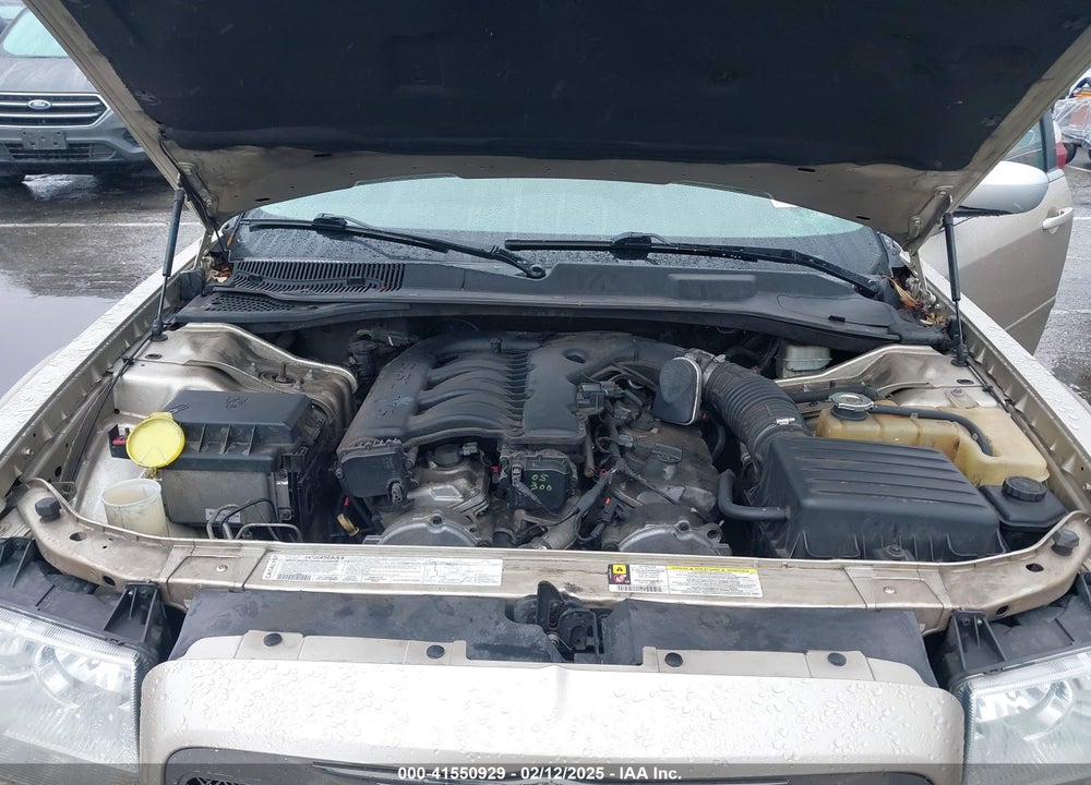 2006 CHRYSLER 300 VIN: 2C3KA53G46H529584