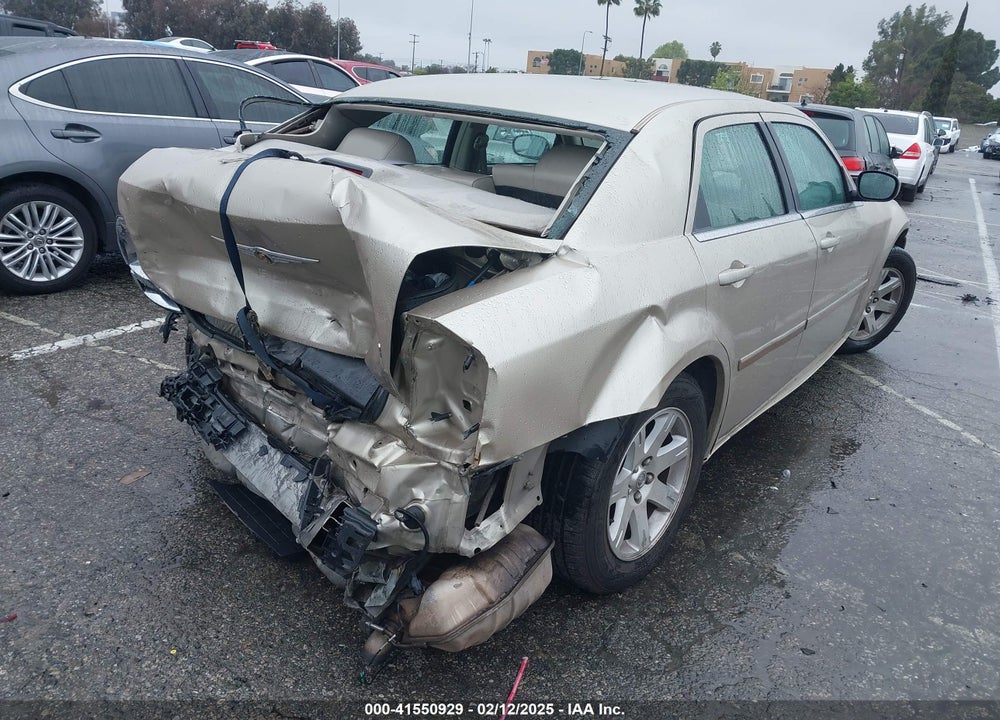 2006 CHRYSLER 300 VIN: 2C3KA53G46H529584