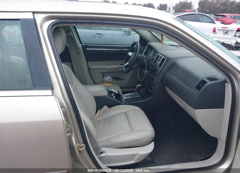 2006 CHRYSLER 300 VIN: 2C3KA53G46H529584