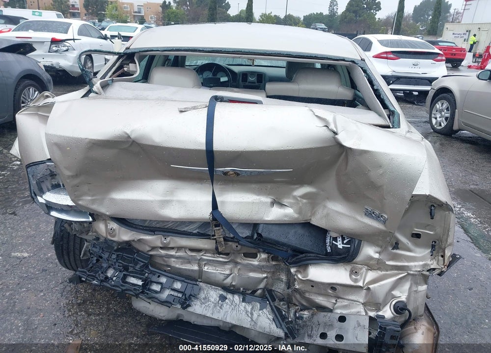 2006 CHRYSLER 300 VIN: 2C3KA53G46H529584