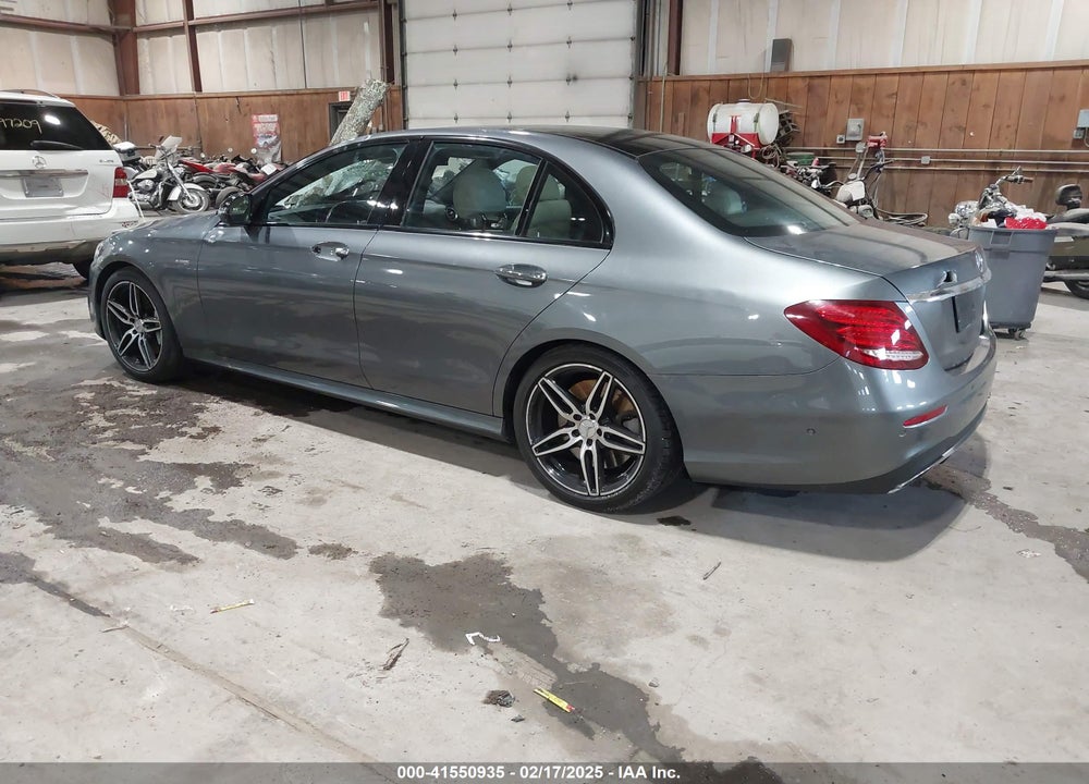 2018 MERCEDES-BENZ E-CLASS VIN: WDDZF6EB8JA384999