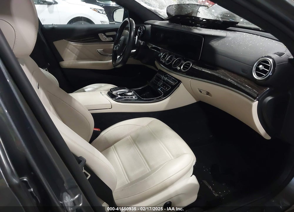 2018 MERCEDES-BENZ E-CLASS VIN: WDDZF6EB8JA384999