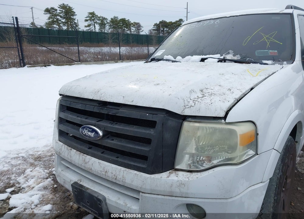 2008 FORD EXPEDITION XLT VIN: 1FMFU16588LA73405