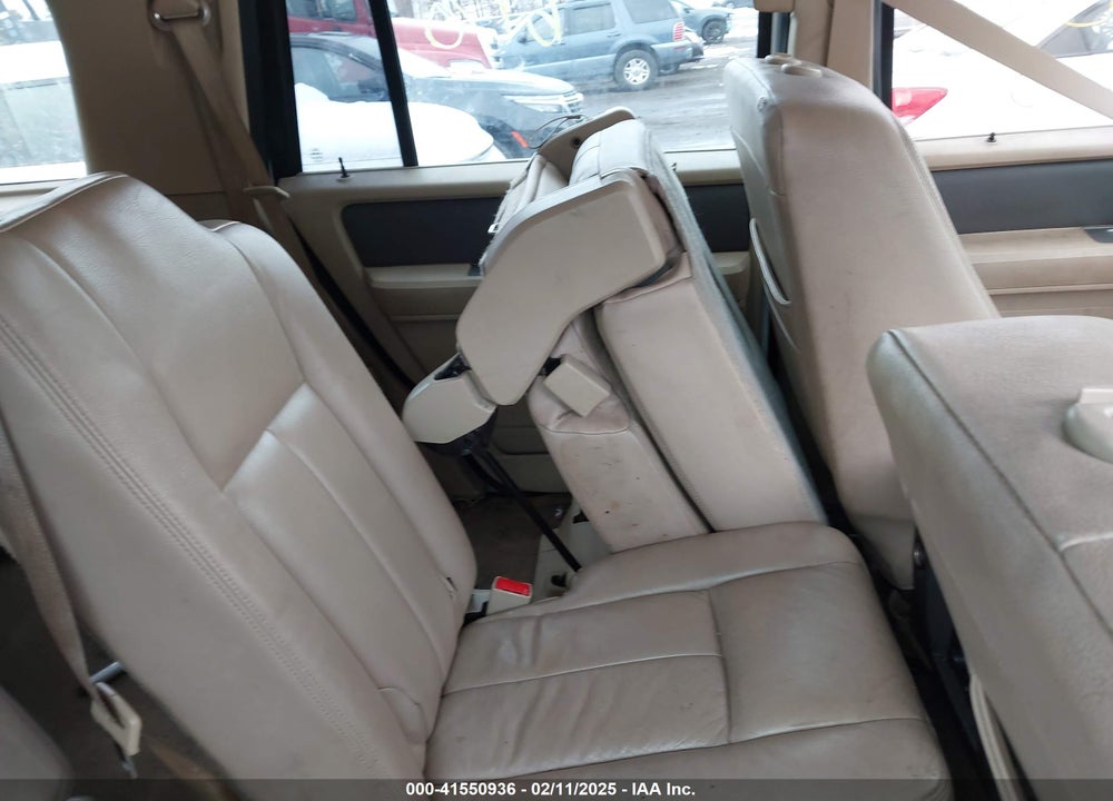 2008 FORD EXPEDITION XLT VIN: 1FMFU16588LA73405