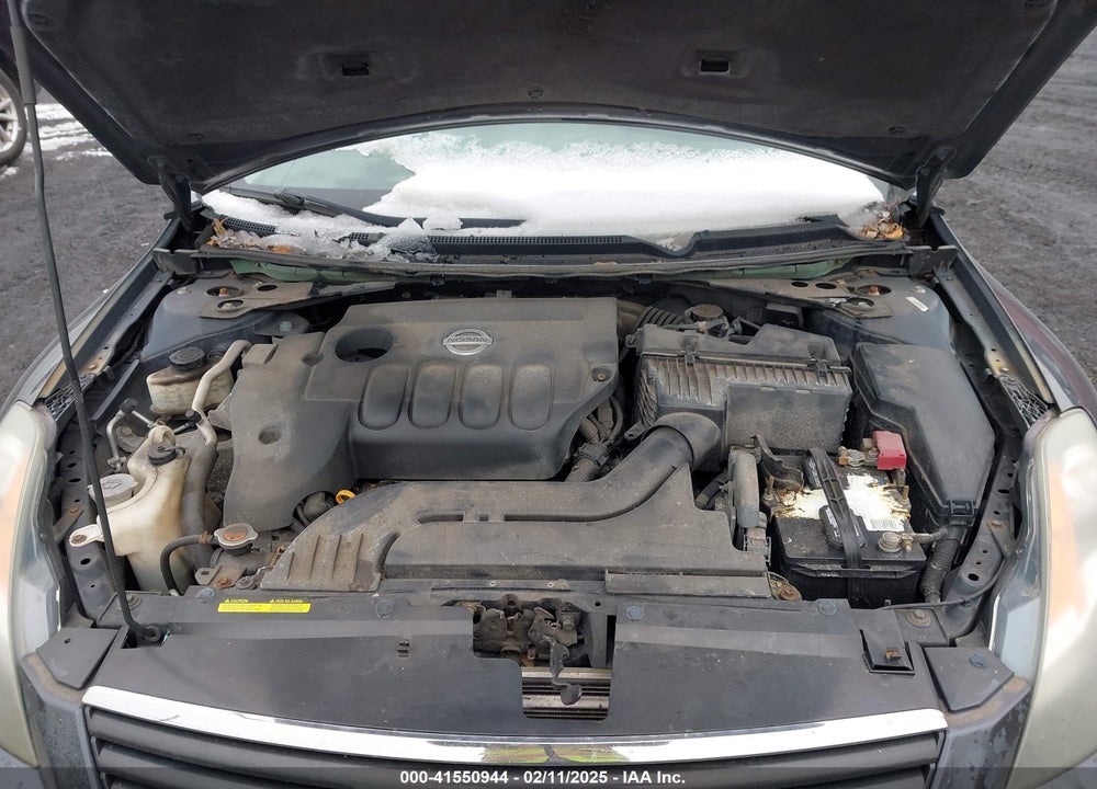 2009 NISSAN ALTIMA 2.5 S VIN: 1N4AL21E79N442832