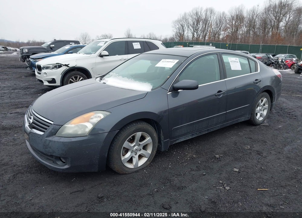 2009 NISSAN ALTIMA 2.5 S VIN: 1N4AL21E79N442832