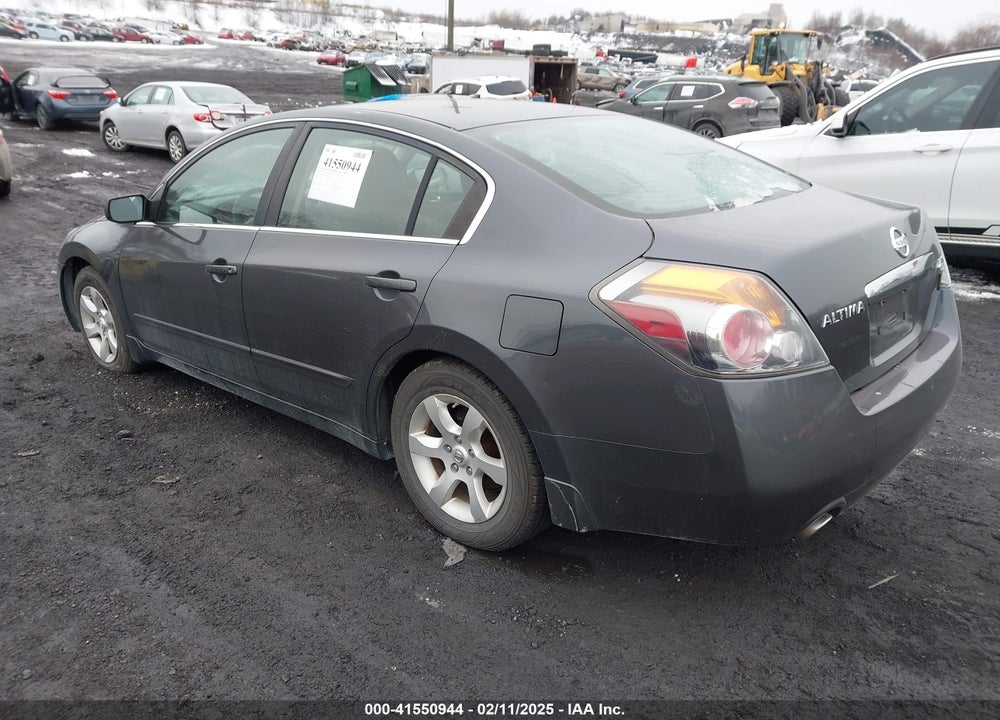 2009 NISSAN ALTIMA 2.5 S VIN: 1N4AL21E79N442832