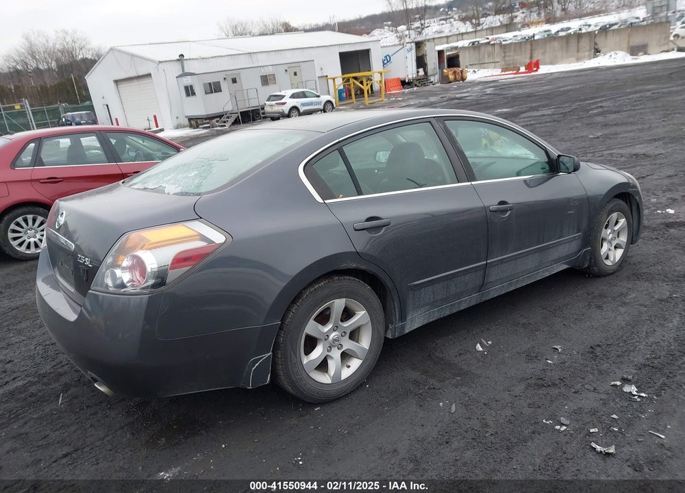 2009 NISSAN ALTIMA 2.5 S VIN: 1N4AL21E79N442832