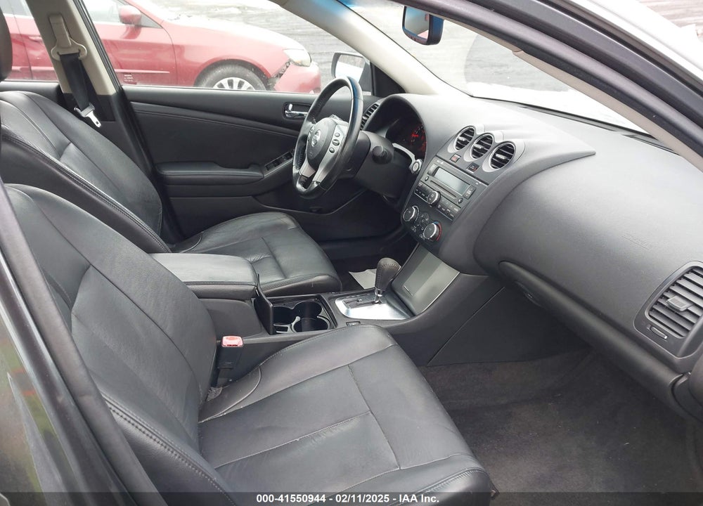 2009 NISSAN ALTIMA 2.5 S VIN: 1N4AL21E79N442832