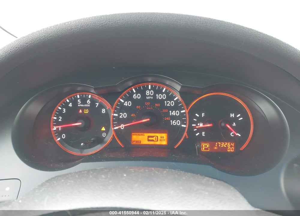 2009 NISSAN ALTIMA 2.5 S VIN: 1N4AL21E79N442832