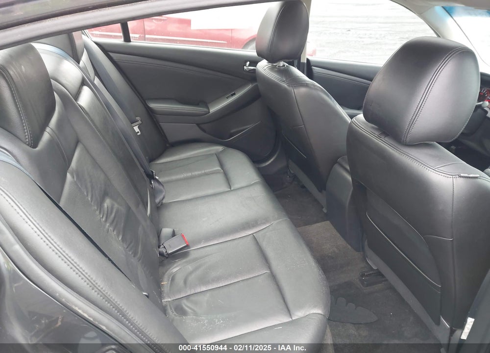2009 NISSAN ALTIMA 2.5 S VIN: 1N4AL21E79N442832
