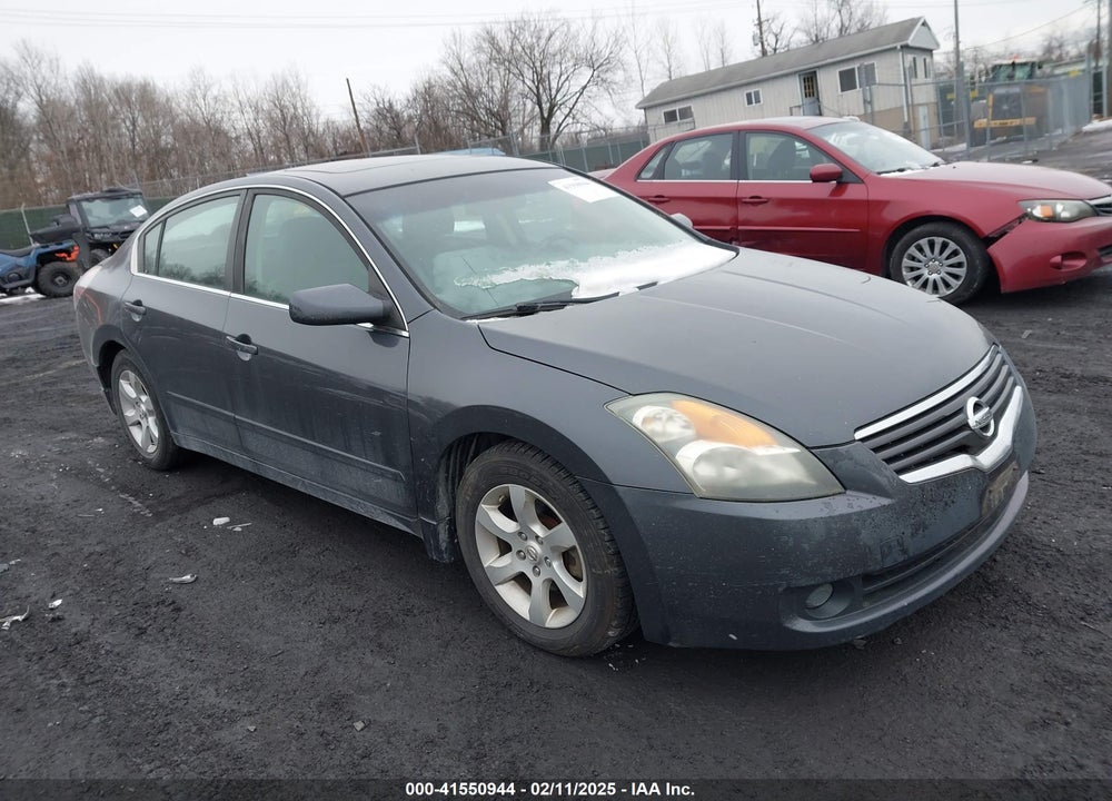 2009 NISSAN ALTIMA 2.5 S VIN: 1N4AL21E79N442832