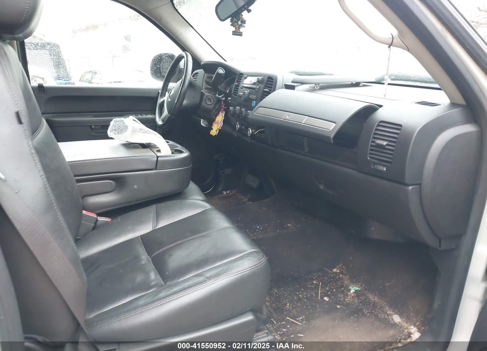 2012 CHEVROLET SILVERADO 1500 LT VIN: 3GCUKSE21CG287446