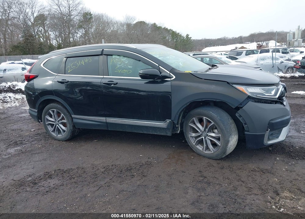 2018 HONDA CR-V EX-L/EX-L NAVI VIN: 5J6RW2H84JL033153