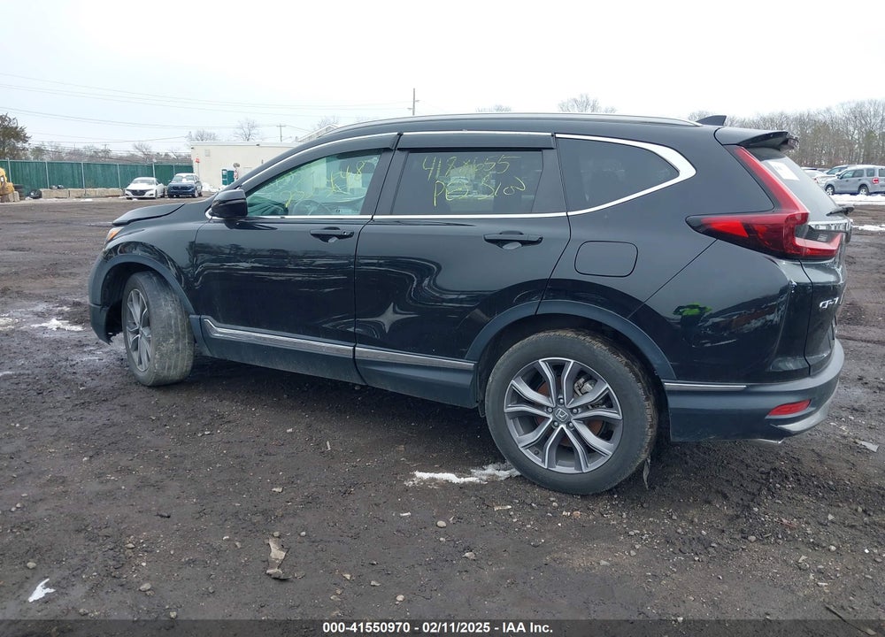 2018 HONDA CR-V EX-L/EX-L NAVI VIN: 5J6RW2H84JL033153