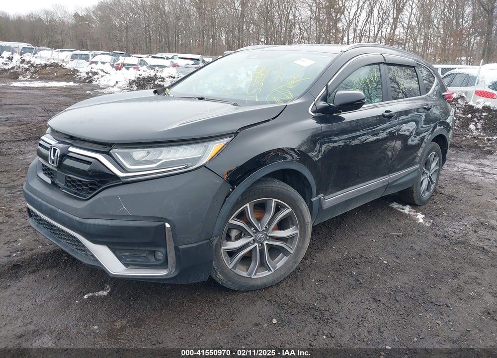 2018 HONDA CR-V EX-L/EX-L NAVI VIN: 5J6RW2H84JL033153