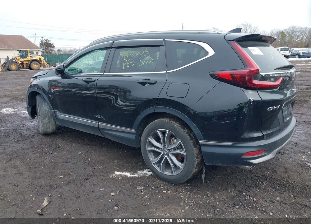 2018 HONDA CR-V EX-L/EX-L NAVI VIN: 5J6RW2H84JL033153