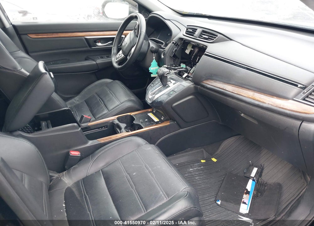 2018 HONDA CR-V EX-L/EX-L NAVI VIN: 5J6RW2H84JL033153