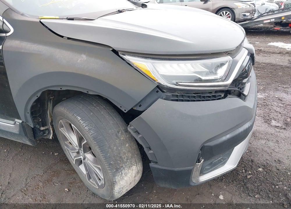 2018 HONDA CR-V EX-L/EX-L NAVI VIN: 5J6RW2H84JL033153