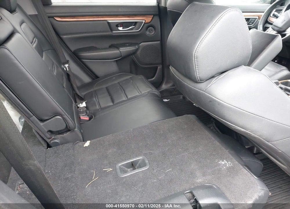 2018 HONDA CR-V EX-L/EX-L NAVI VIN: 5J6RW2H84JL033153