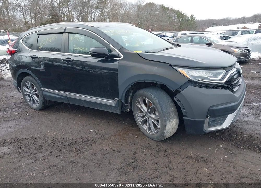 2018 HONDA CR-V EX-L/EX-L NAVI VIN: 5J6RW2H84JL033153