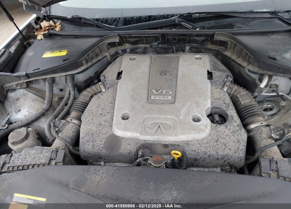 2013 INFINITI M37X VIN: JN1BY1ARXDM604967
