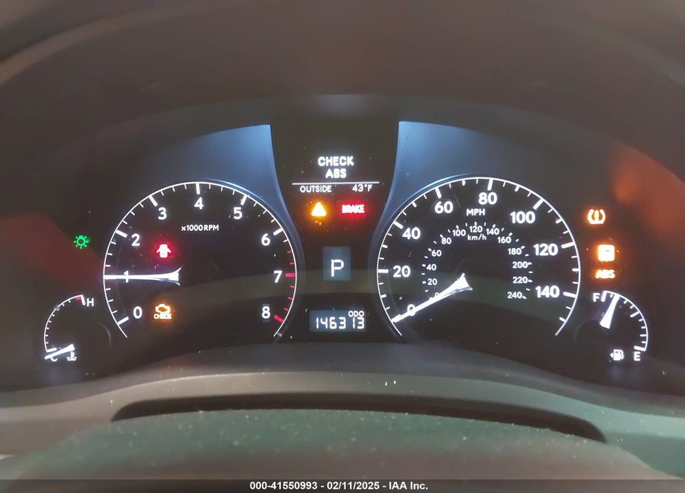 2010 LEXUS RX 350 VIN: 2T2BK1BA6AC001316