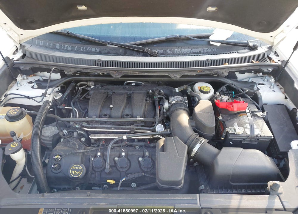 2019 FORD FLEX VIN: 2FMGK5D85KBA08128