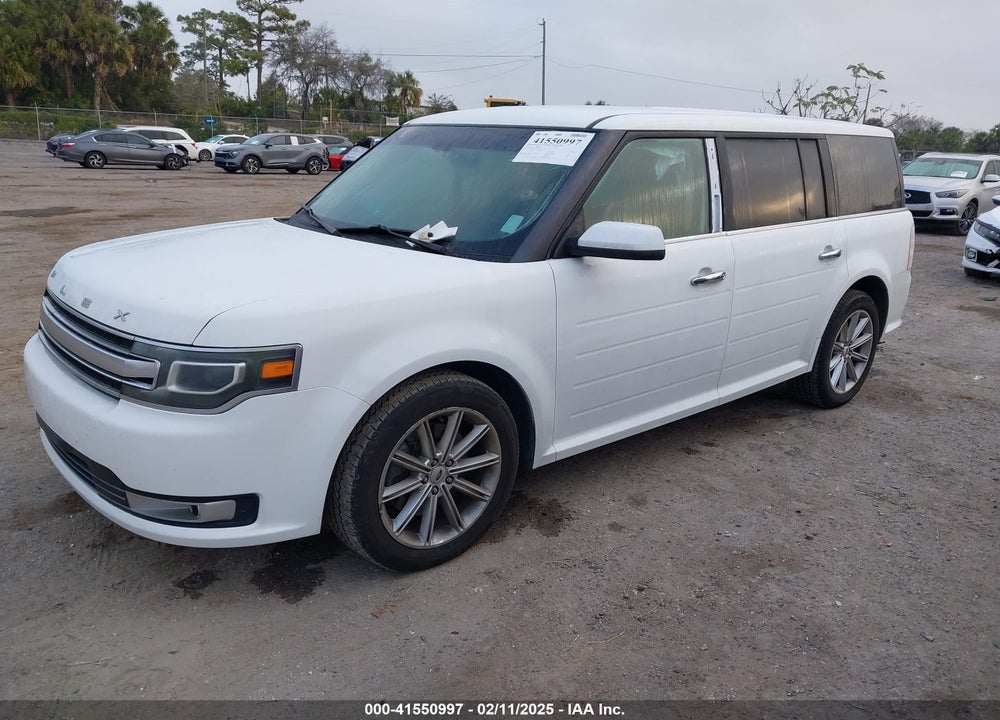 2019 FORD FLEX VIN: 2FMGK5D85KBA08128