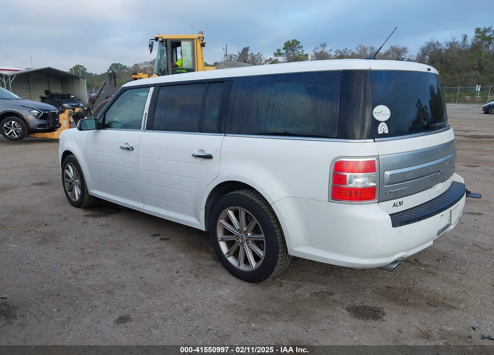 2019 FORD FLEX VIN: 2FMGK5D85KBA08128