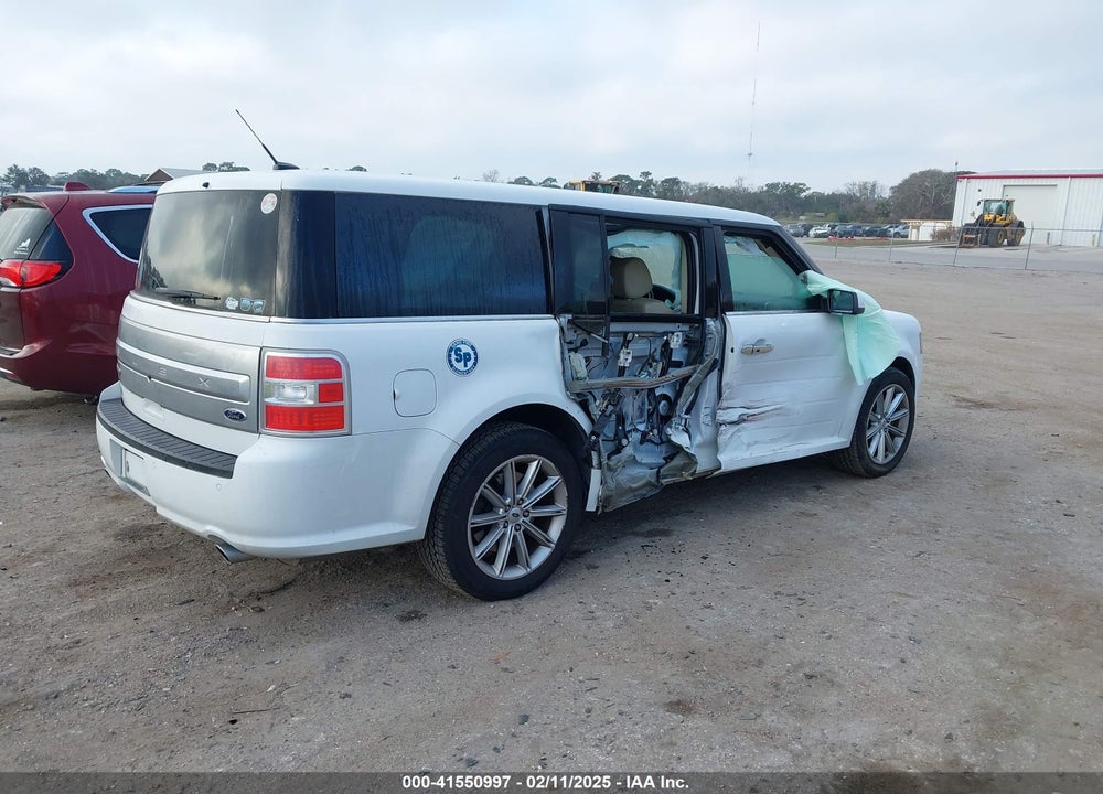 2019 FORD FLEX VIN: 2FMGK5D85KBA08128